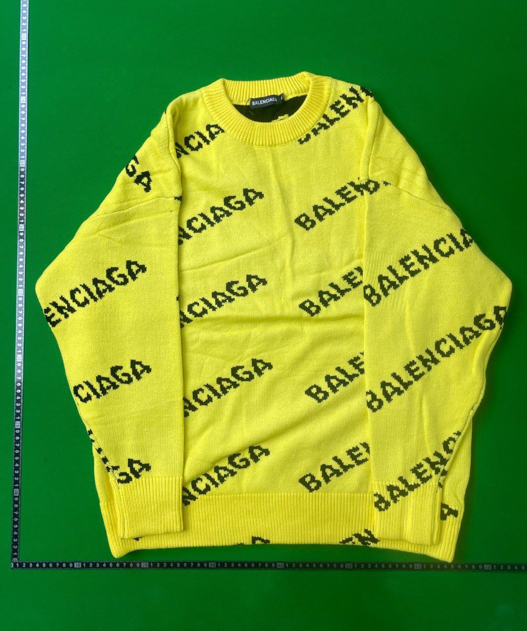 Balenciaga knitwear