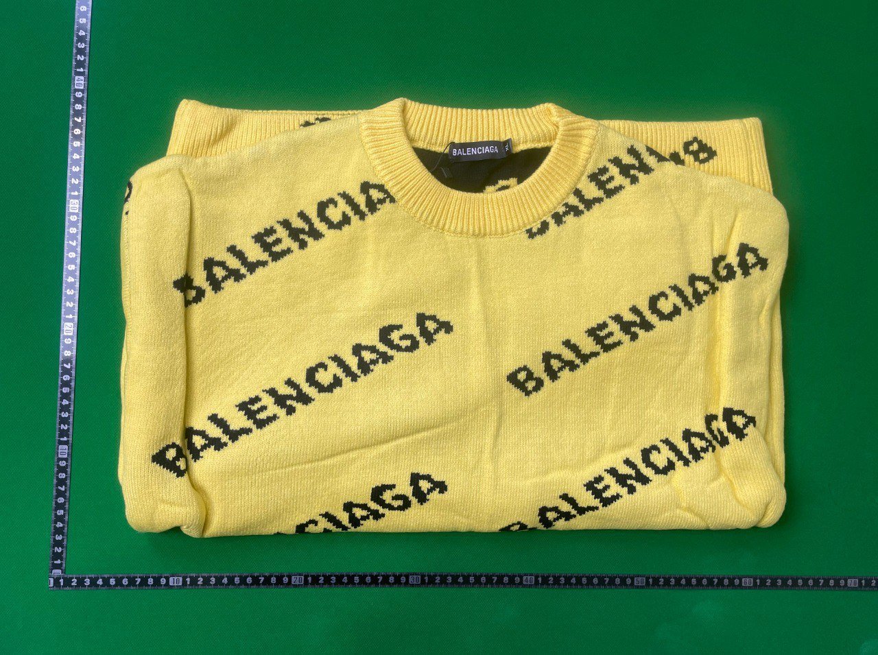 Balenciaga knitwear