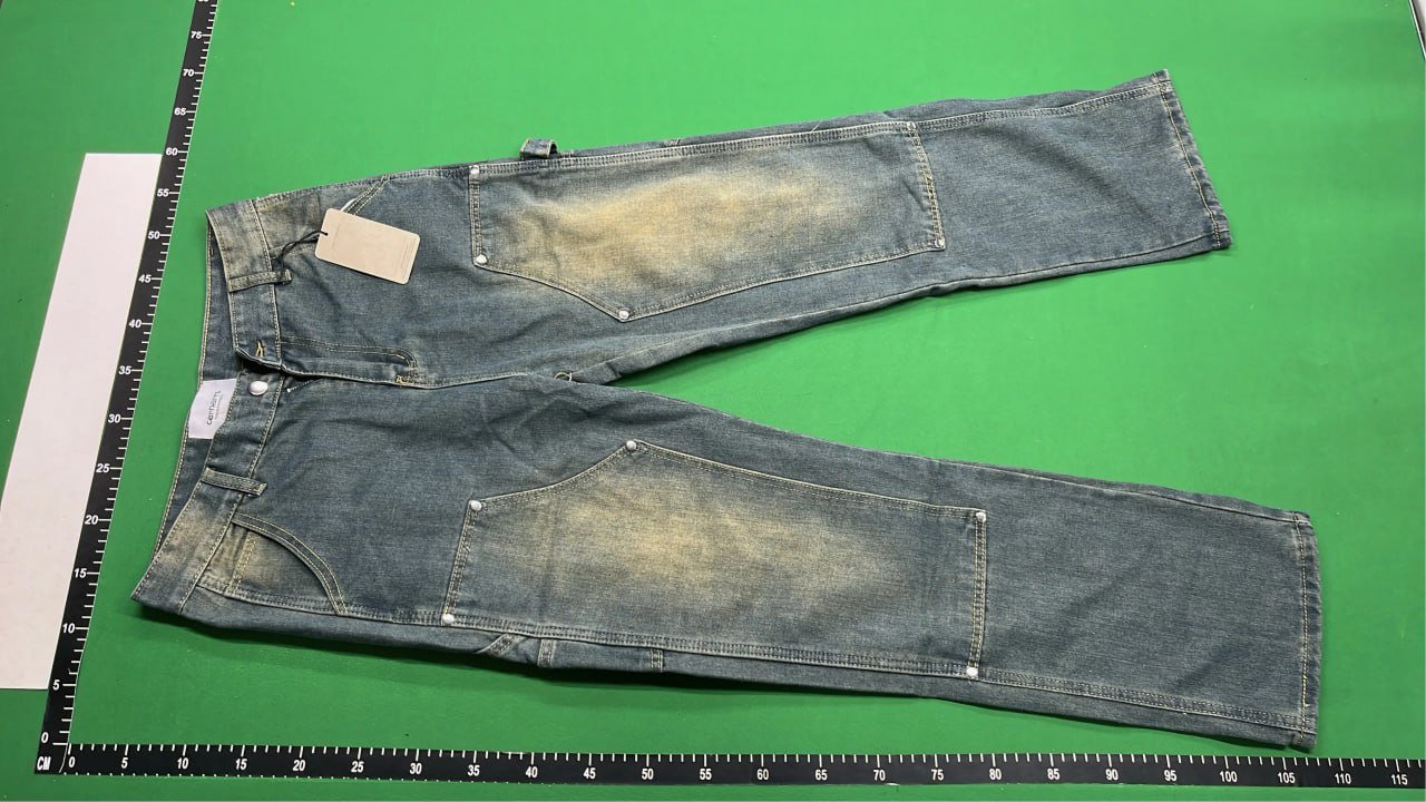 Carhartt Jeans