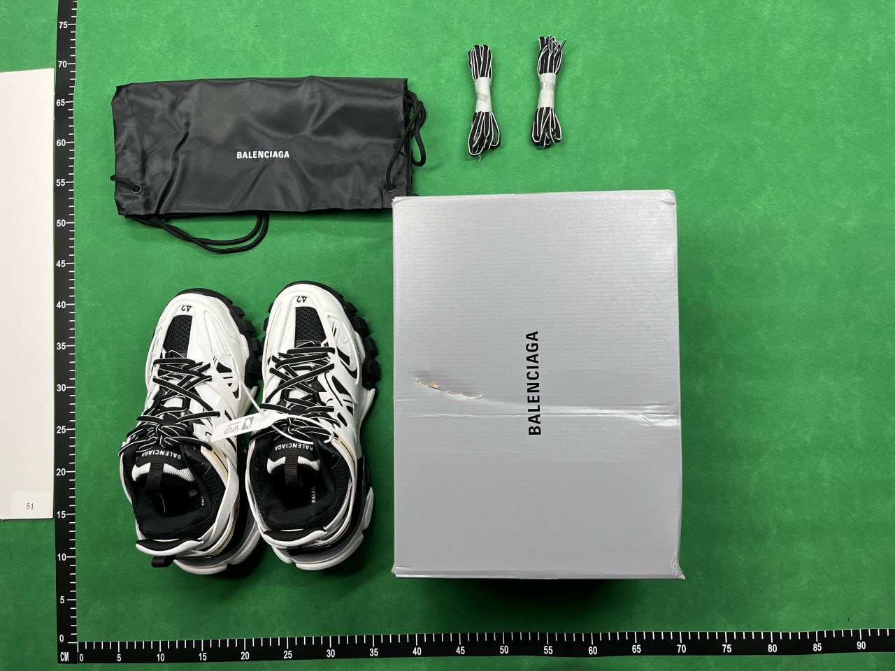 Balenciaga Track