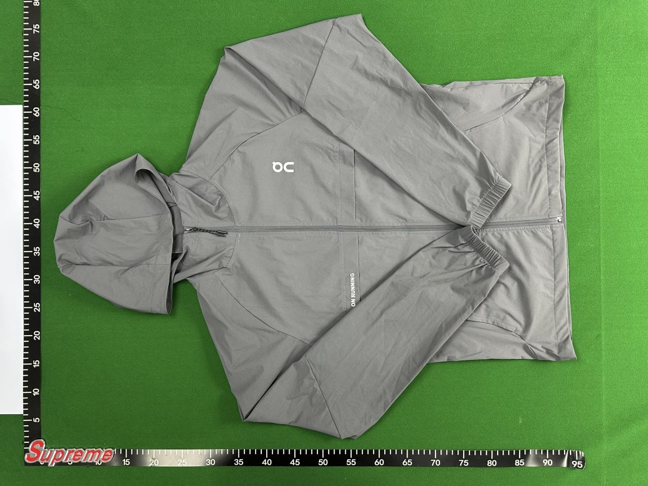 On Running Tracksuit