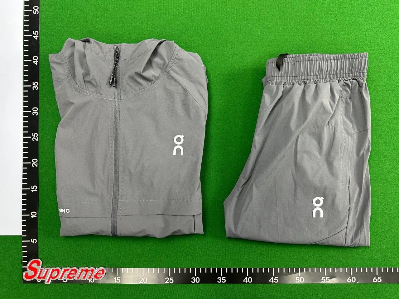 On Running Tracksuit