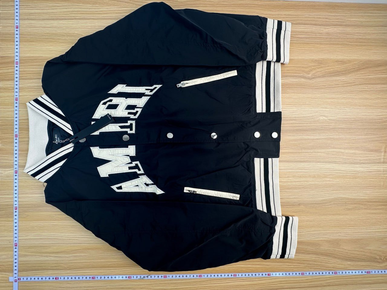 Amiri Jacket