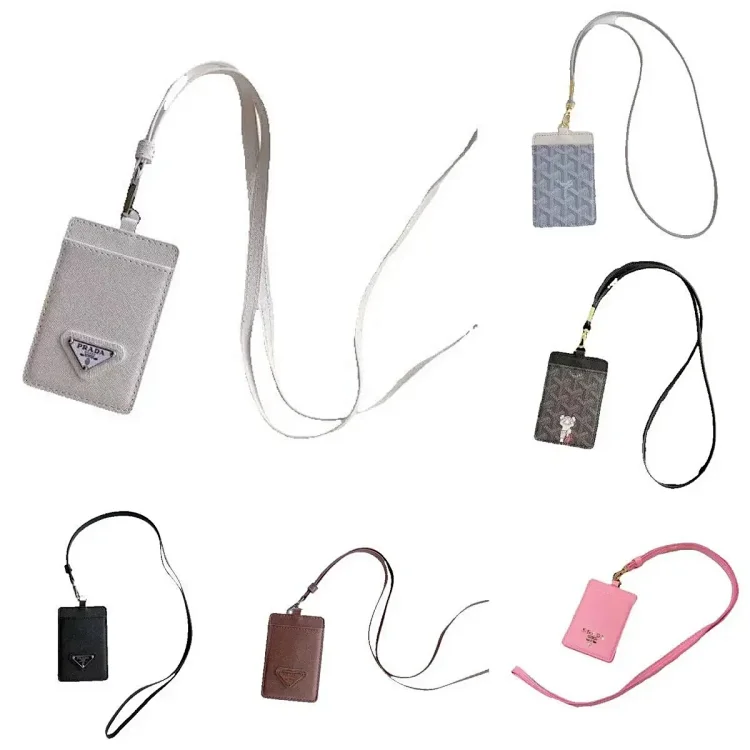 Prada ID Badge Holders