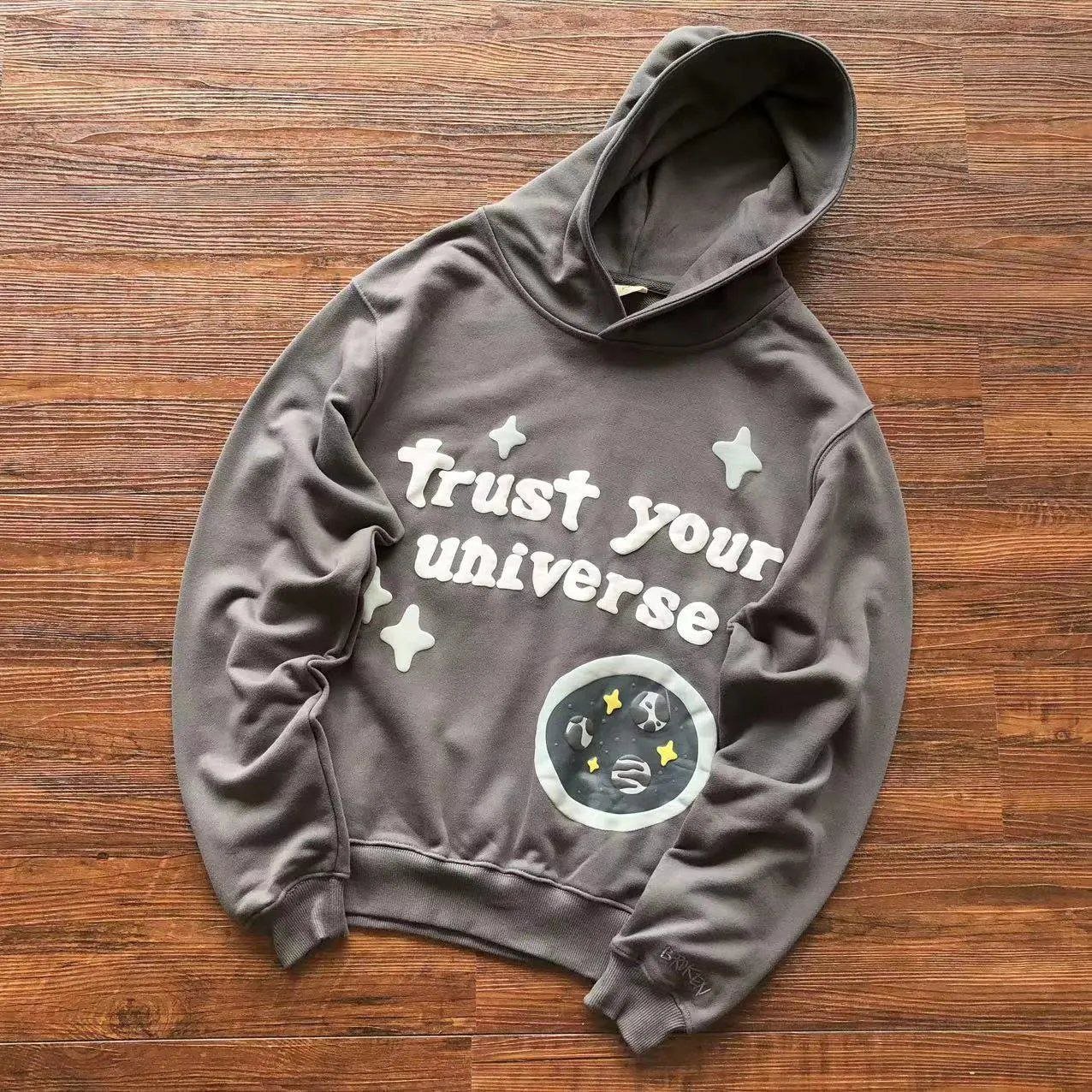 Broken Planet Hoodie