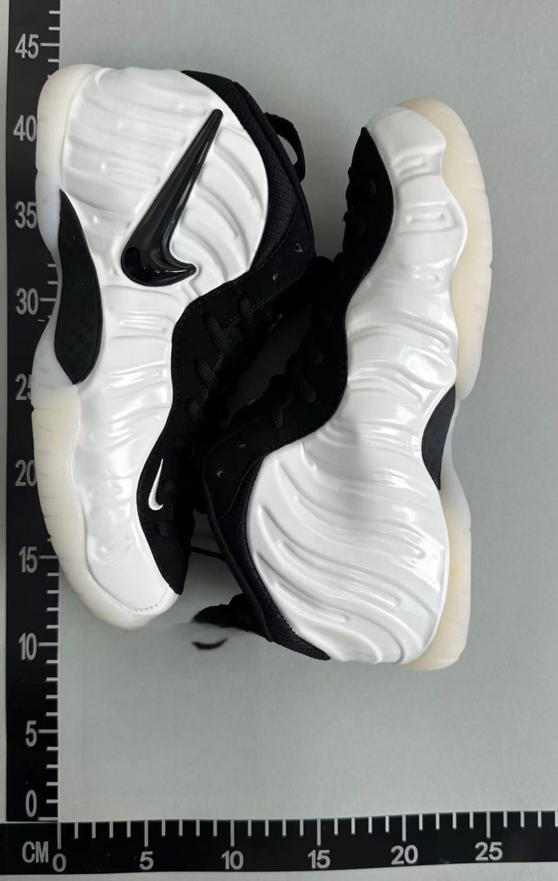 Nike Foamposite