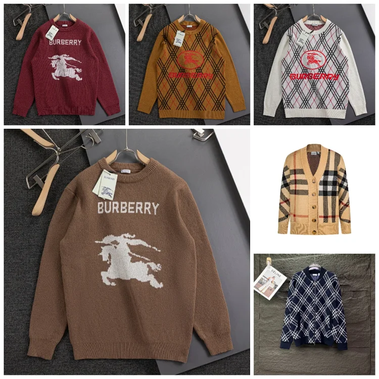 Burberry Sweater