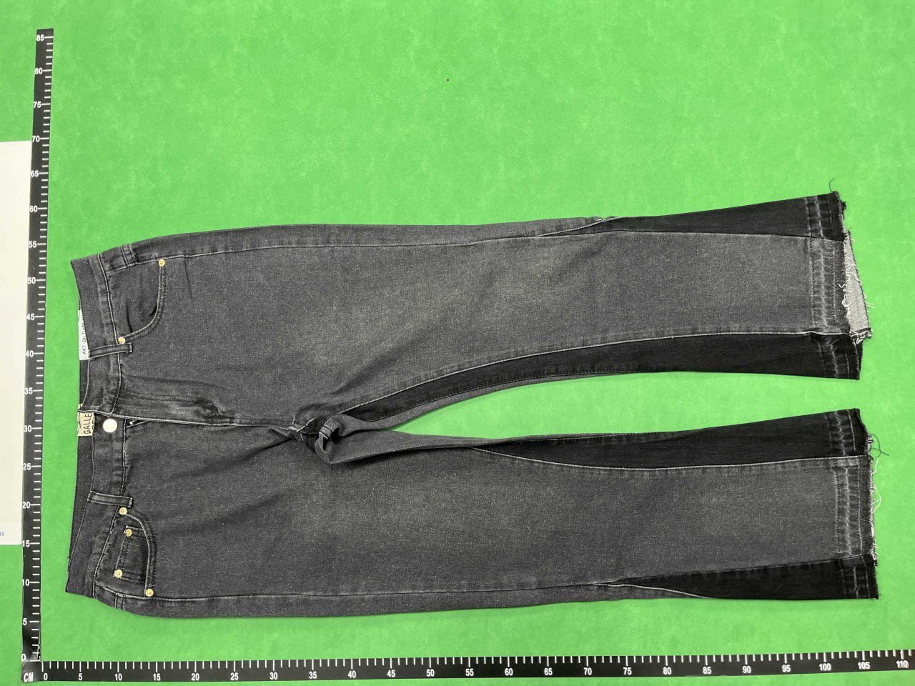 Gallery Dept jeans（20+）