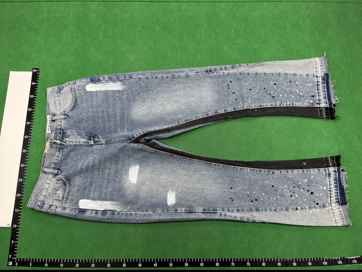 Gallery Dept jeans（20+）