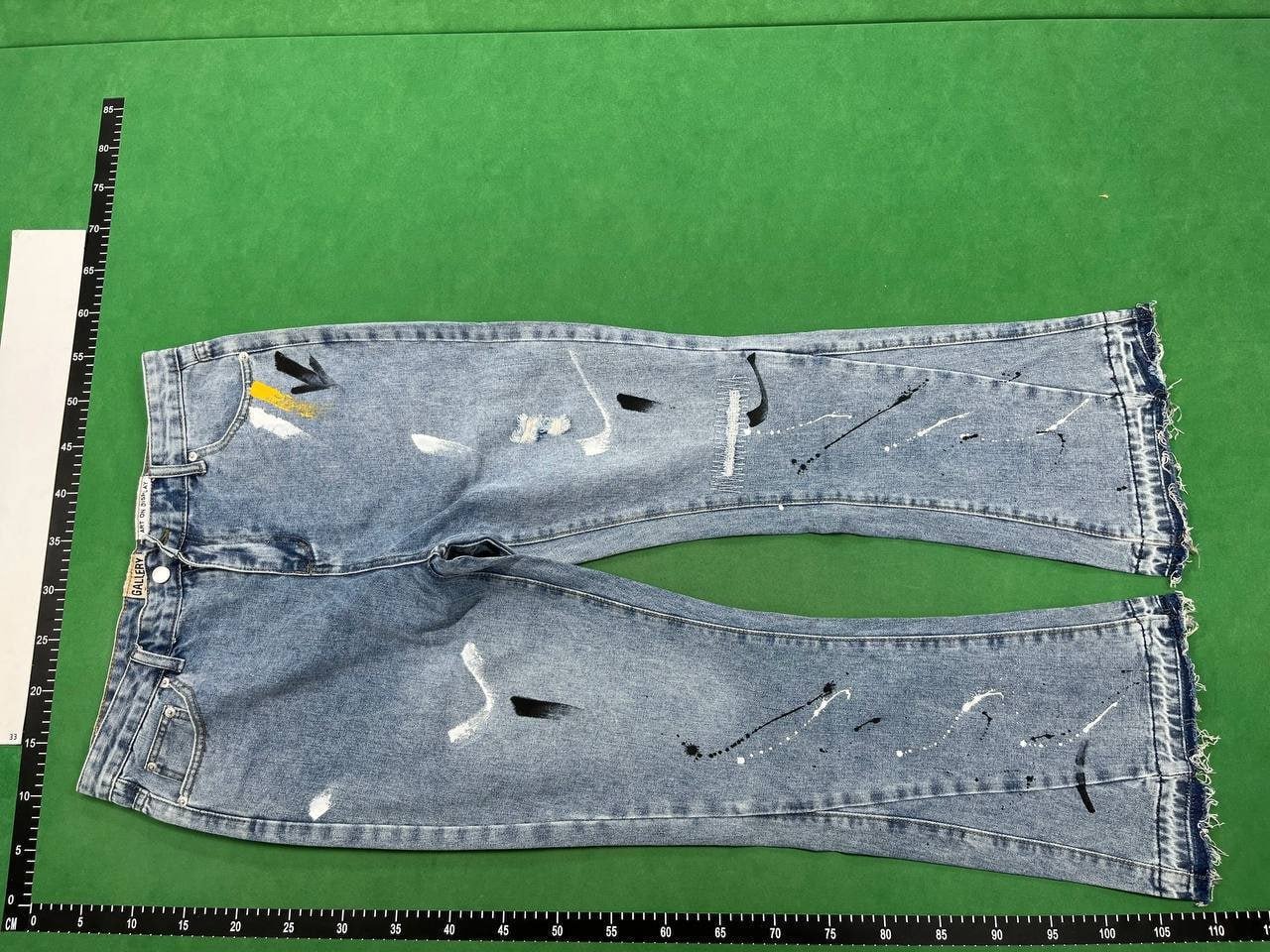 Gallery Dept jeans（20+）
