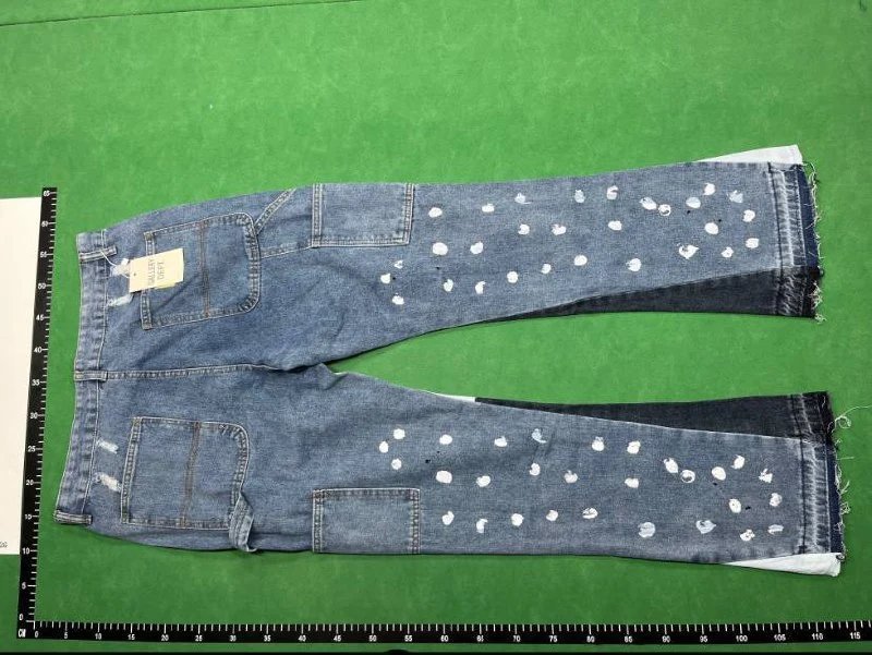Gallery Dept jeans（20+）
