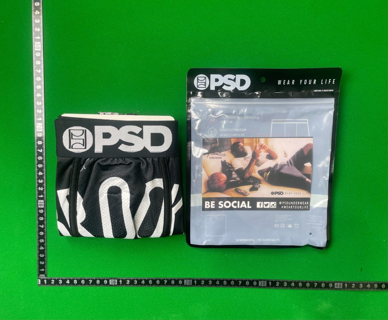 PSD boxer briefs
