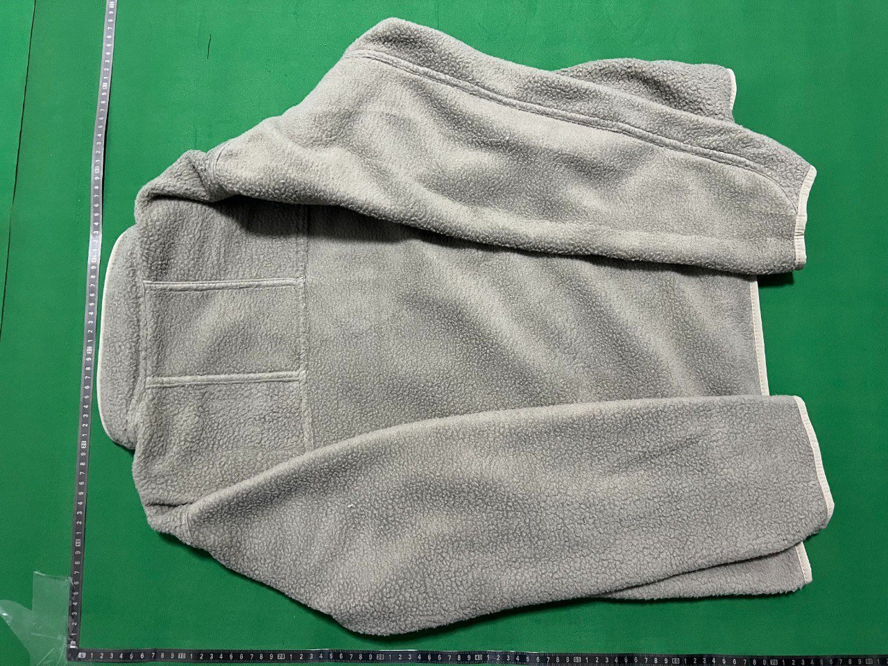 Nike Full zipper fleece top