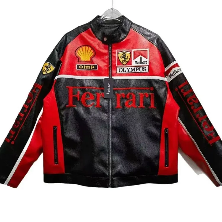 Leon dore /Motorcycle jacket( 22 + styles)