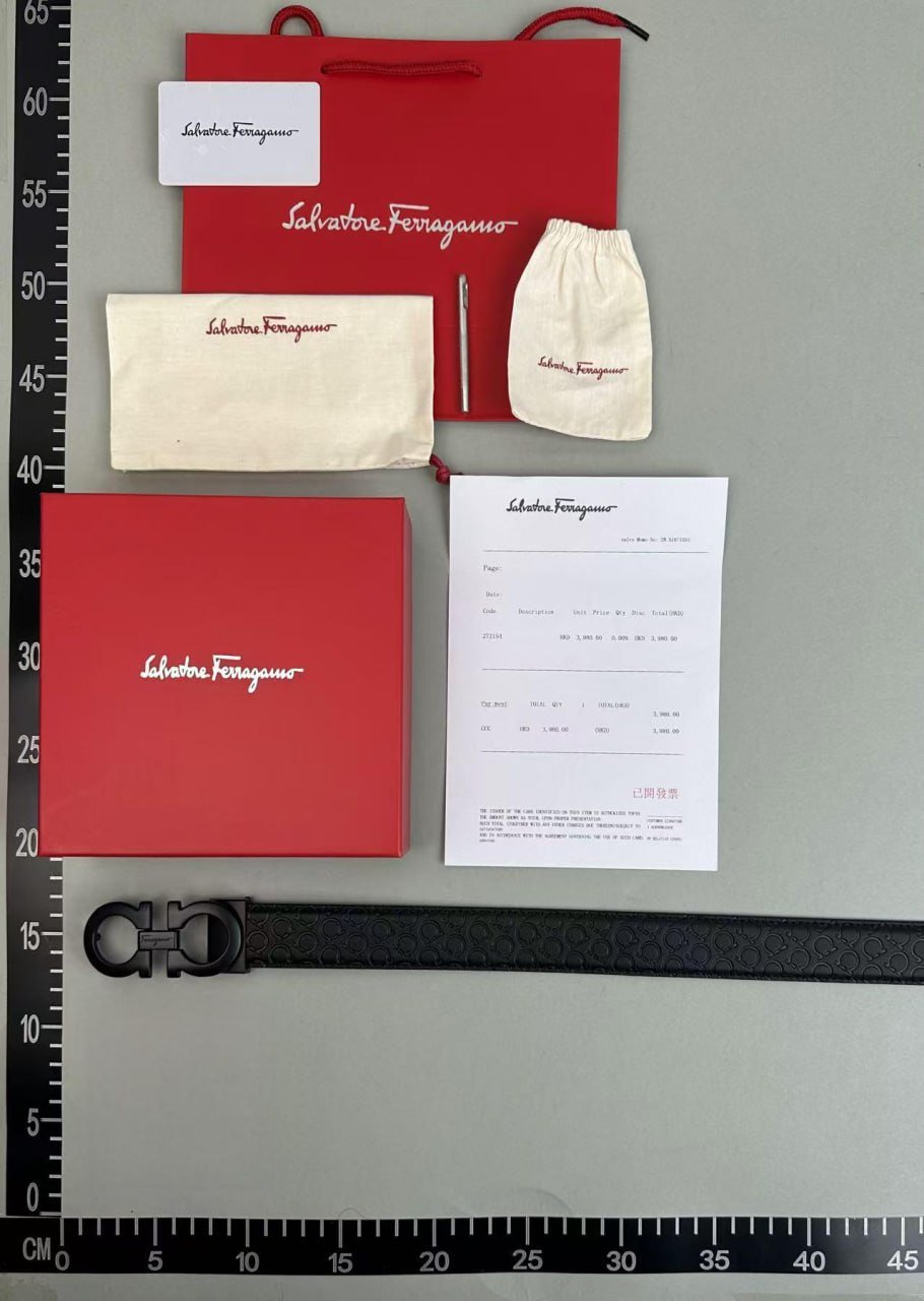 Ferragamo Belt