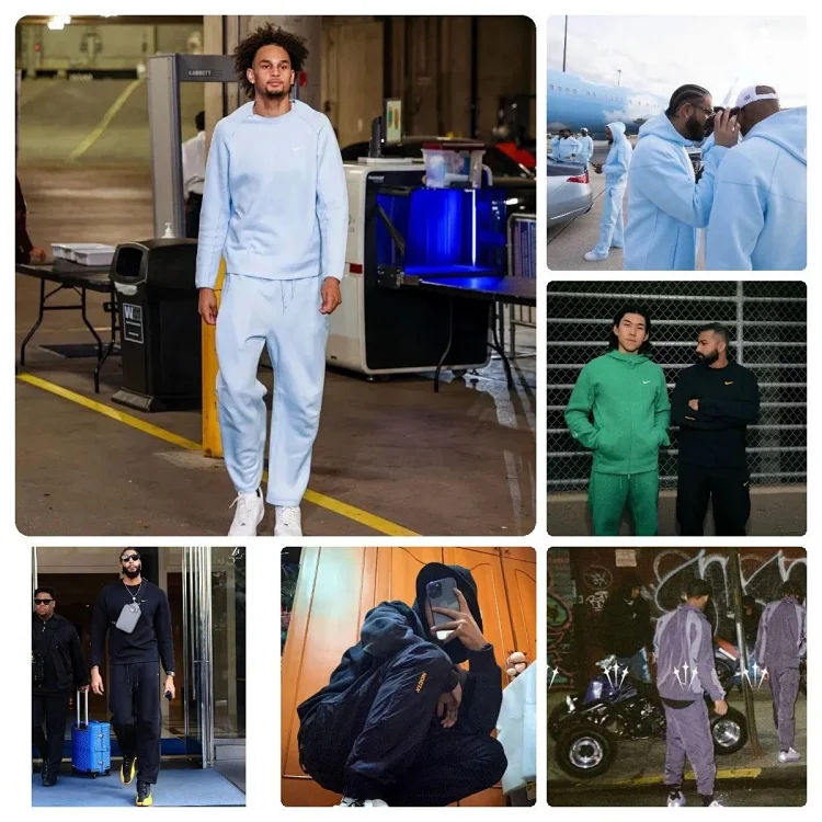 Nike x Nocta Tech Fleece Hoodie