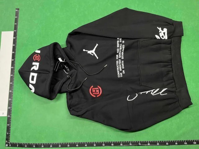 ordan Hoodie