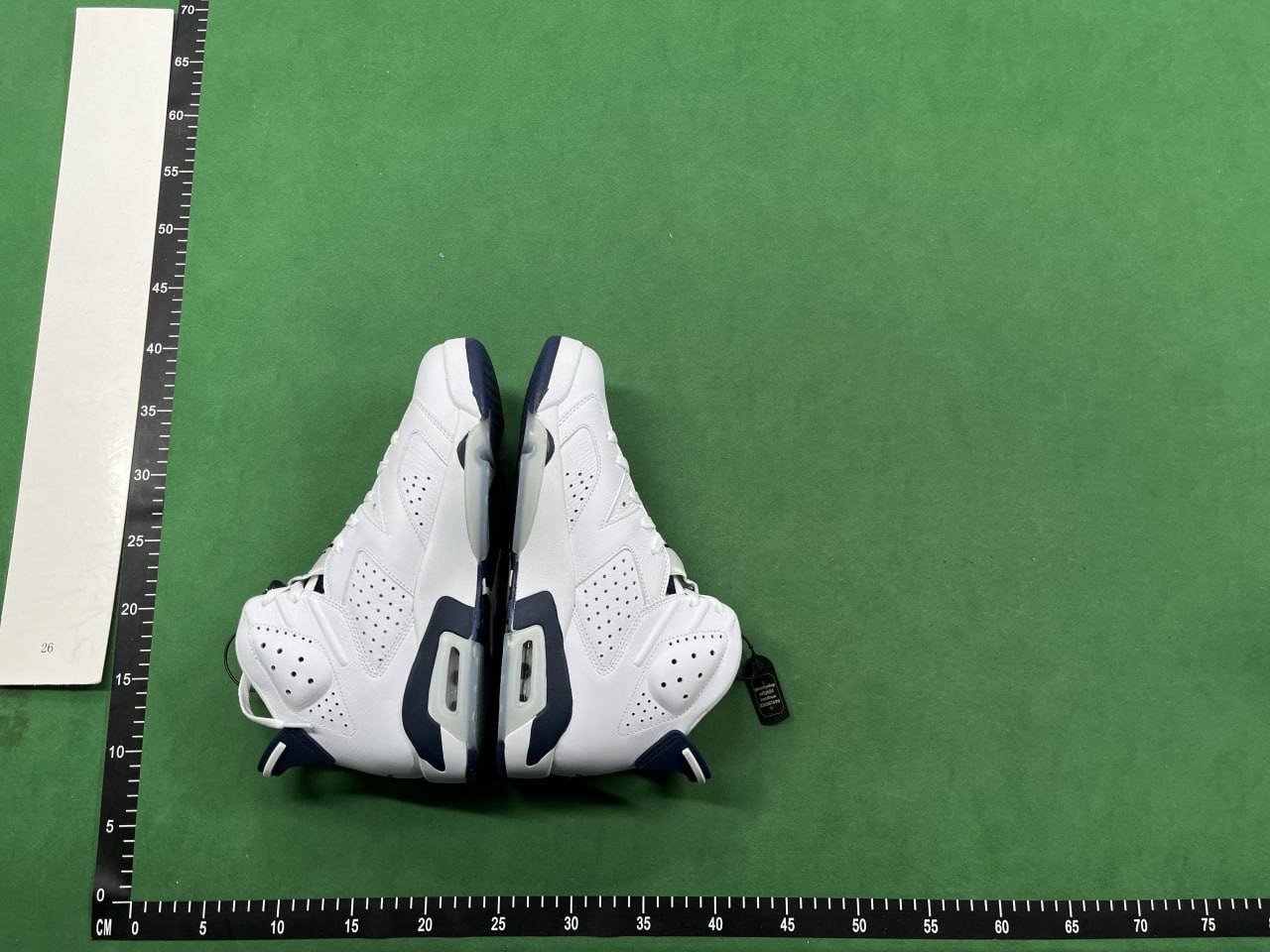 Air jordan 6 shoes