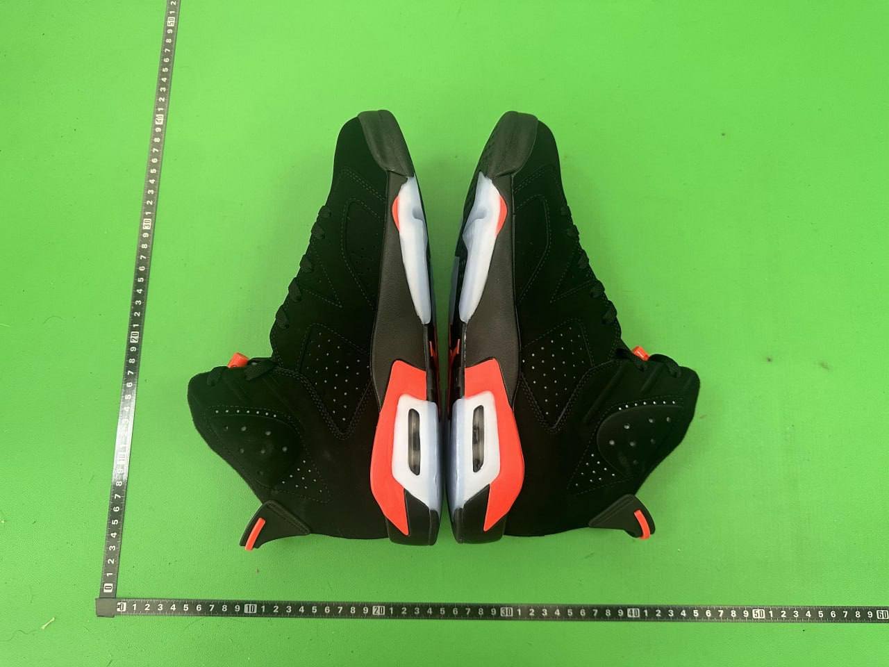 Air jordan 6 shoes
