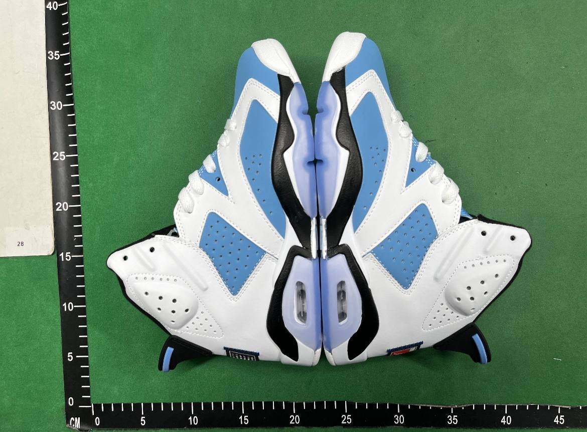 Air jordan 6 shoes
