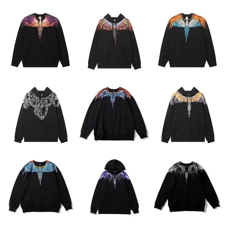Marcelo Burlons hoodie
