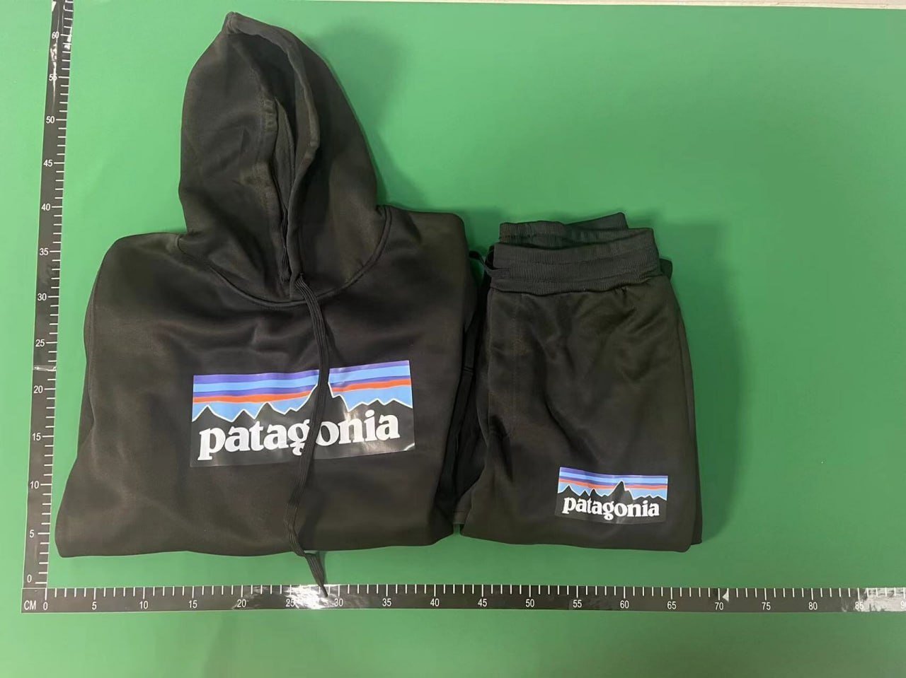 Patagonia Tracksuit