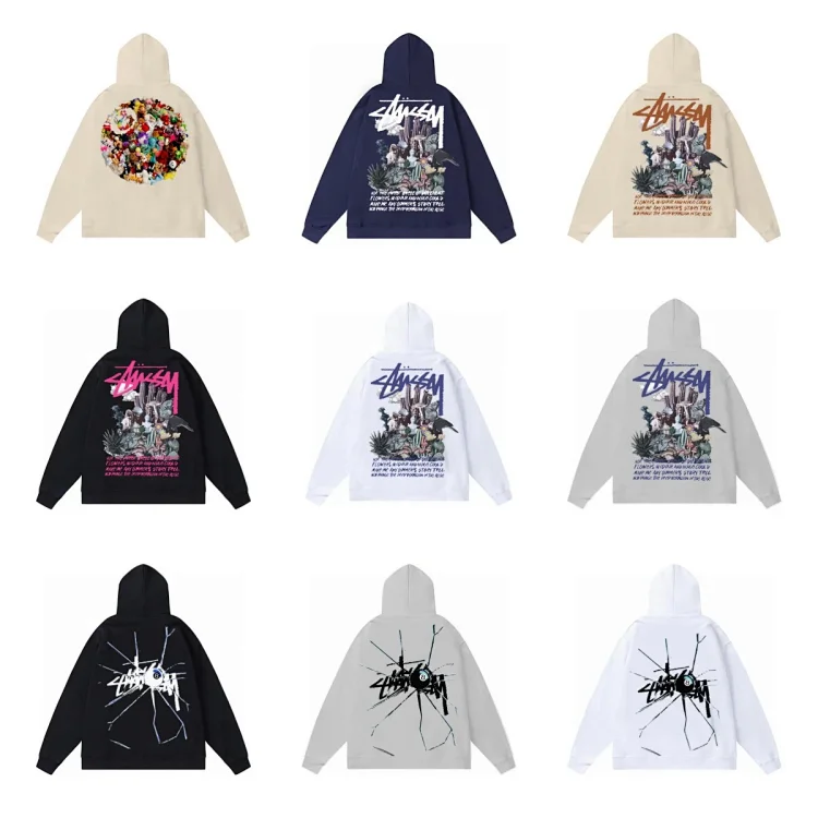 stussy hoodie