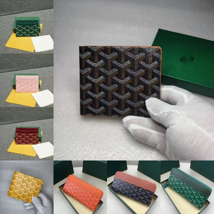 Goyard Wallet