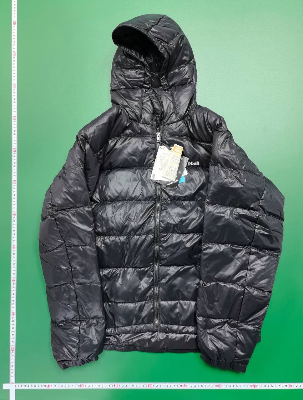Montbell Puffer