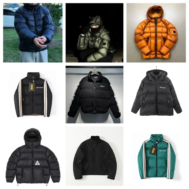 Palm Angel Down Jacket