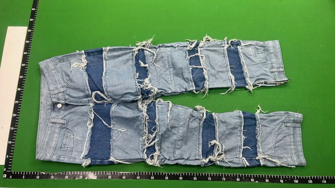 ?Article: Coolalpaca jeans**