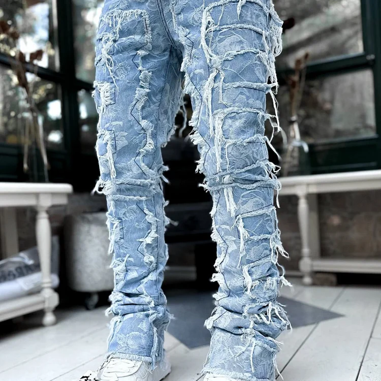 ?Article: Coolalpaca jeans**