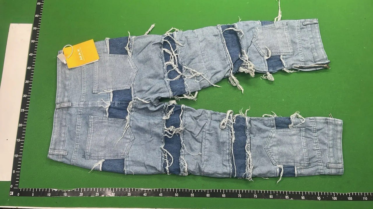 ?Article: Coolalpaca jeans**