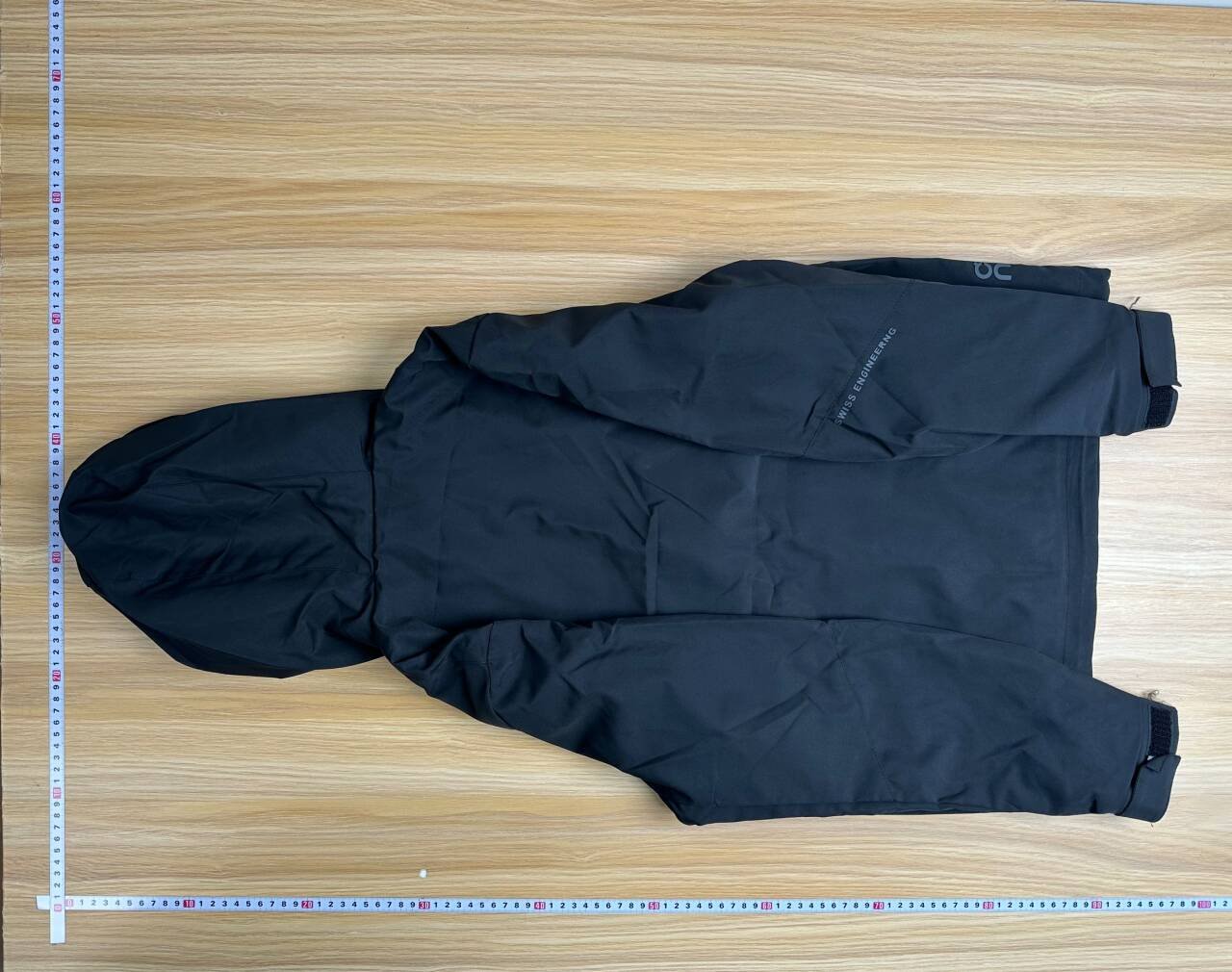 On Running coat