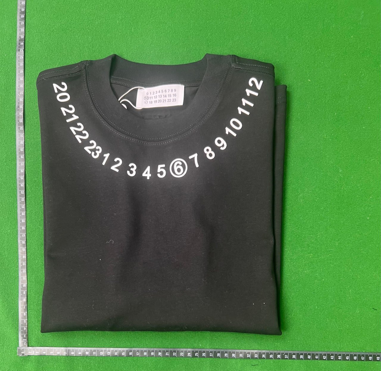 Maison Margiela Long-Sleeve T-Shirt