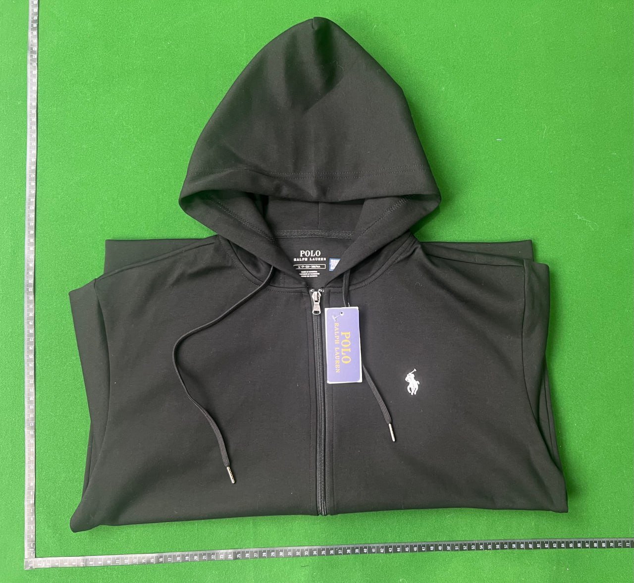 Ralph Lauren long-sleeved hoodie