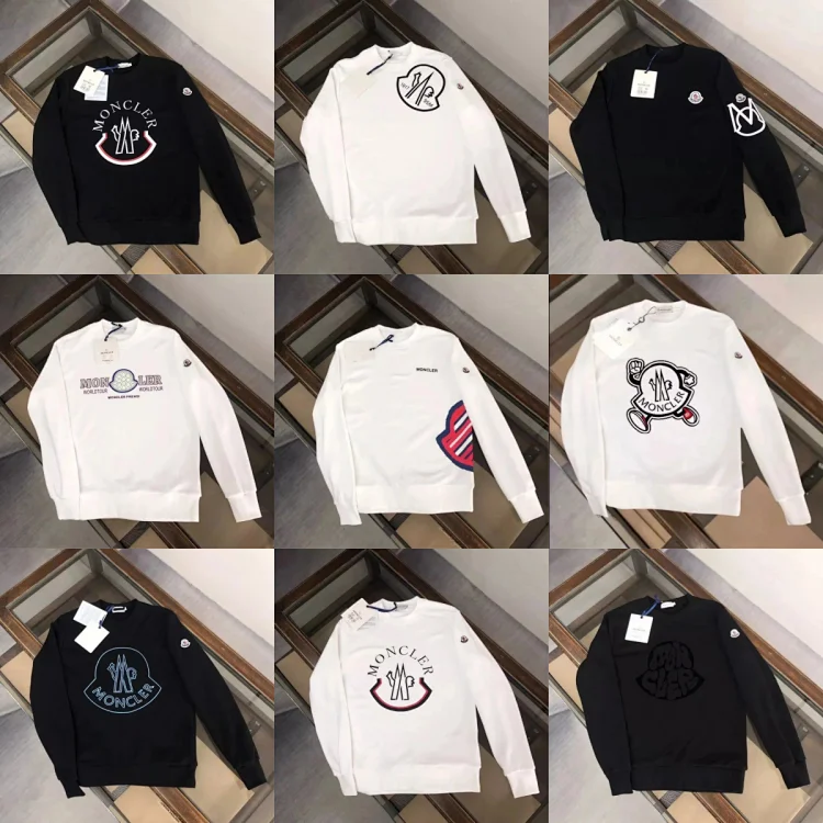 moncler longsleeves