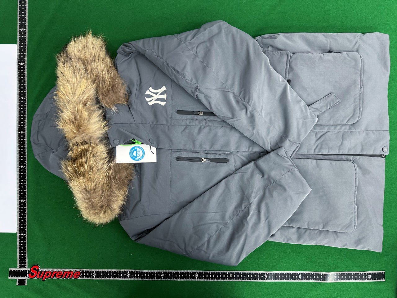 MLB Down Jacket