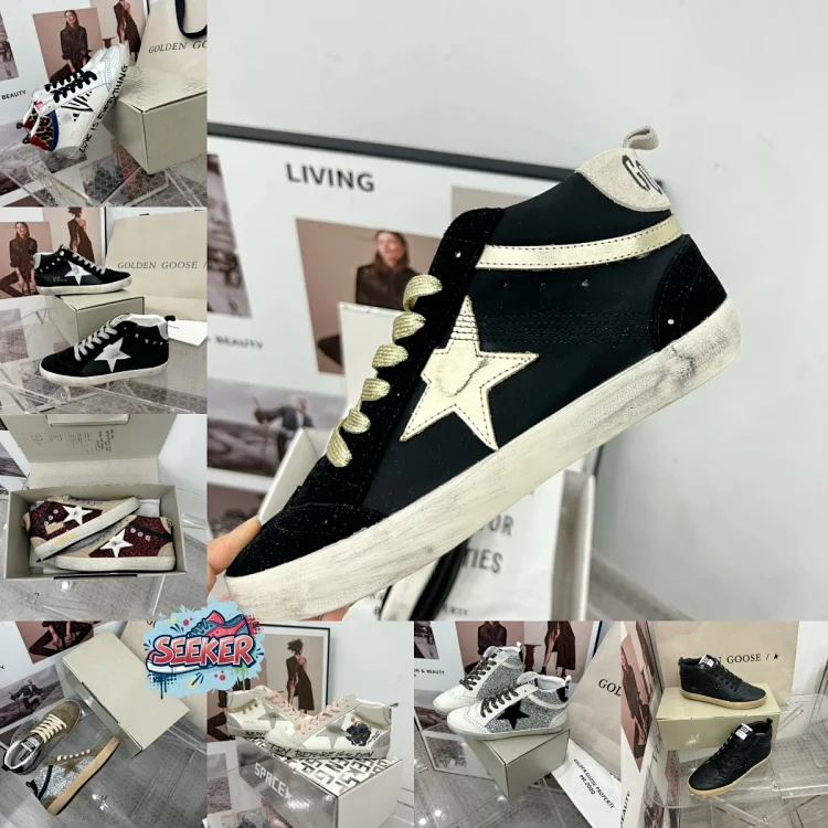 Golden Goose High