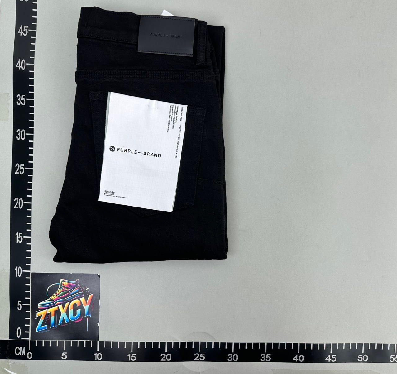 Purple-Brand Jeans