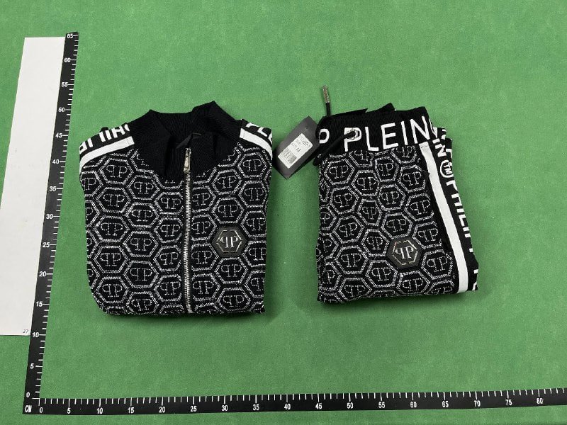 Philipp Plein Sweat Shirt  Suit