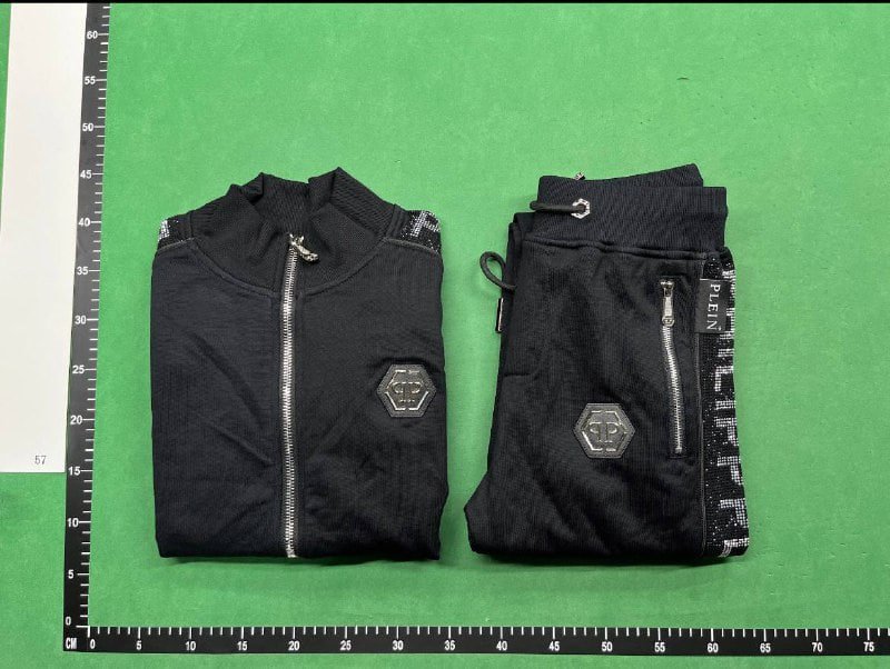 Philipp Plein Sweat Shirt  Suit