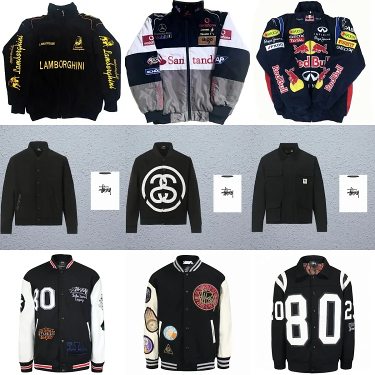 Racing Jacket