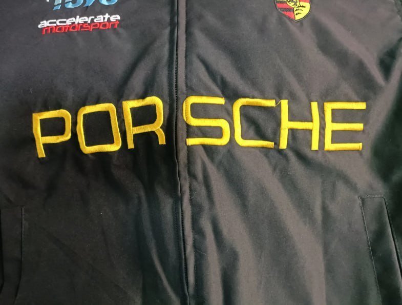 Racing Jacket
