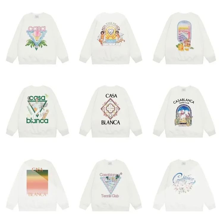 Casablanca  Hoodie