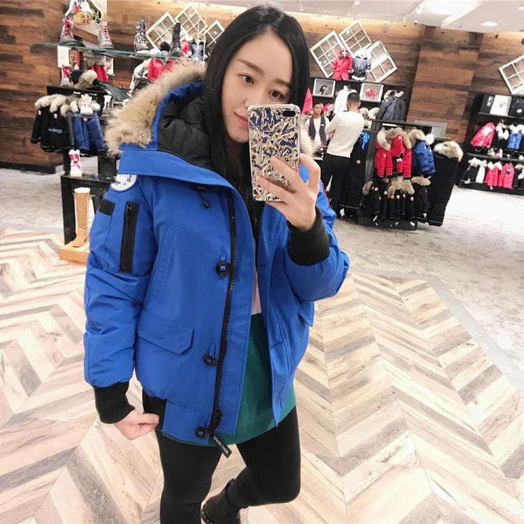 Canada Goose Jacket
