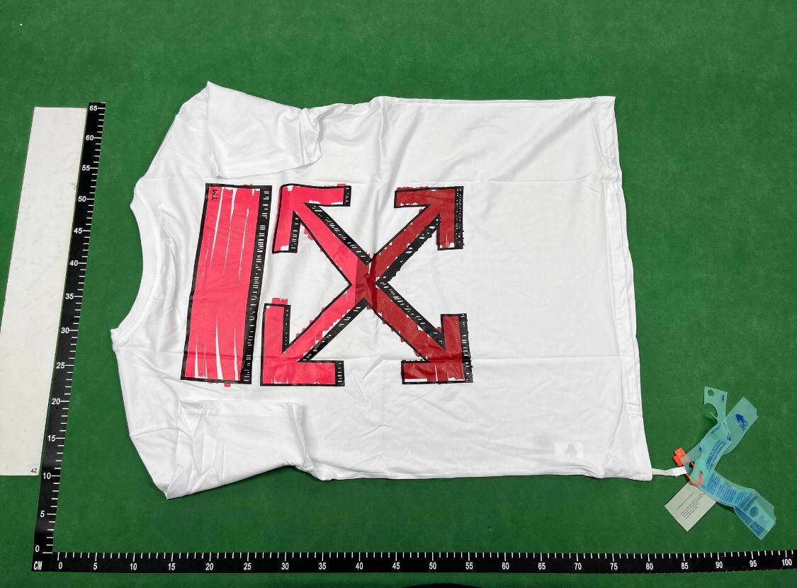 OFF white T-shirt