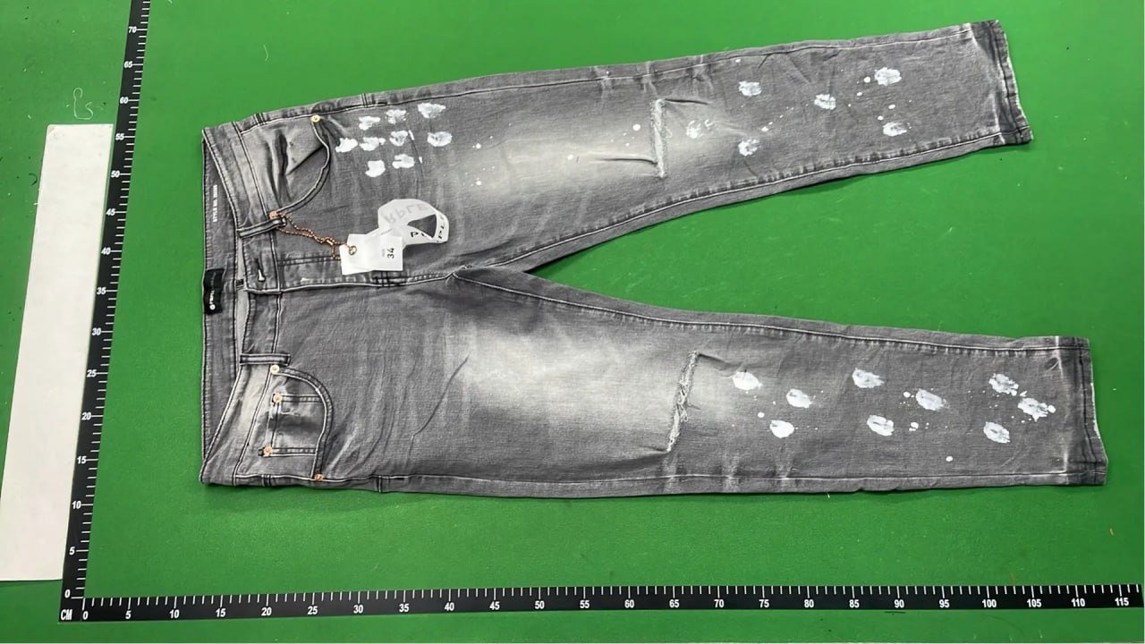 Purple Jeans