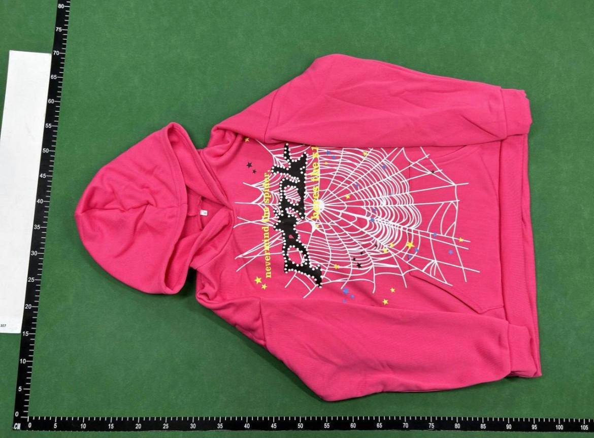 SP5 hoodie