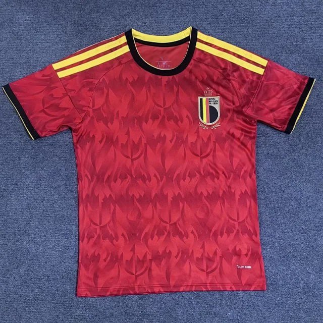 26 World Cup football jerseys